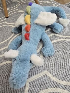 NWoT Jellycat Blue Dragon Large